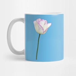 Two Tone Tulip Mug